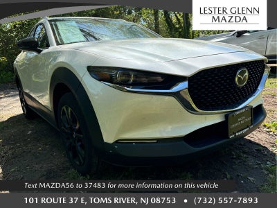2024 Mazda Mazda CX-30 2.5 Turbo Premium Package