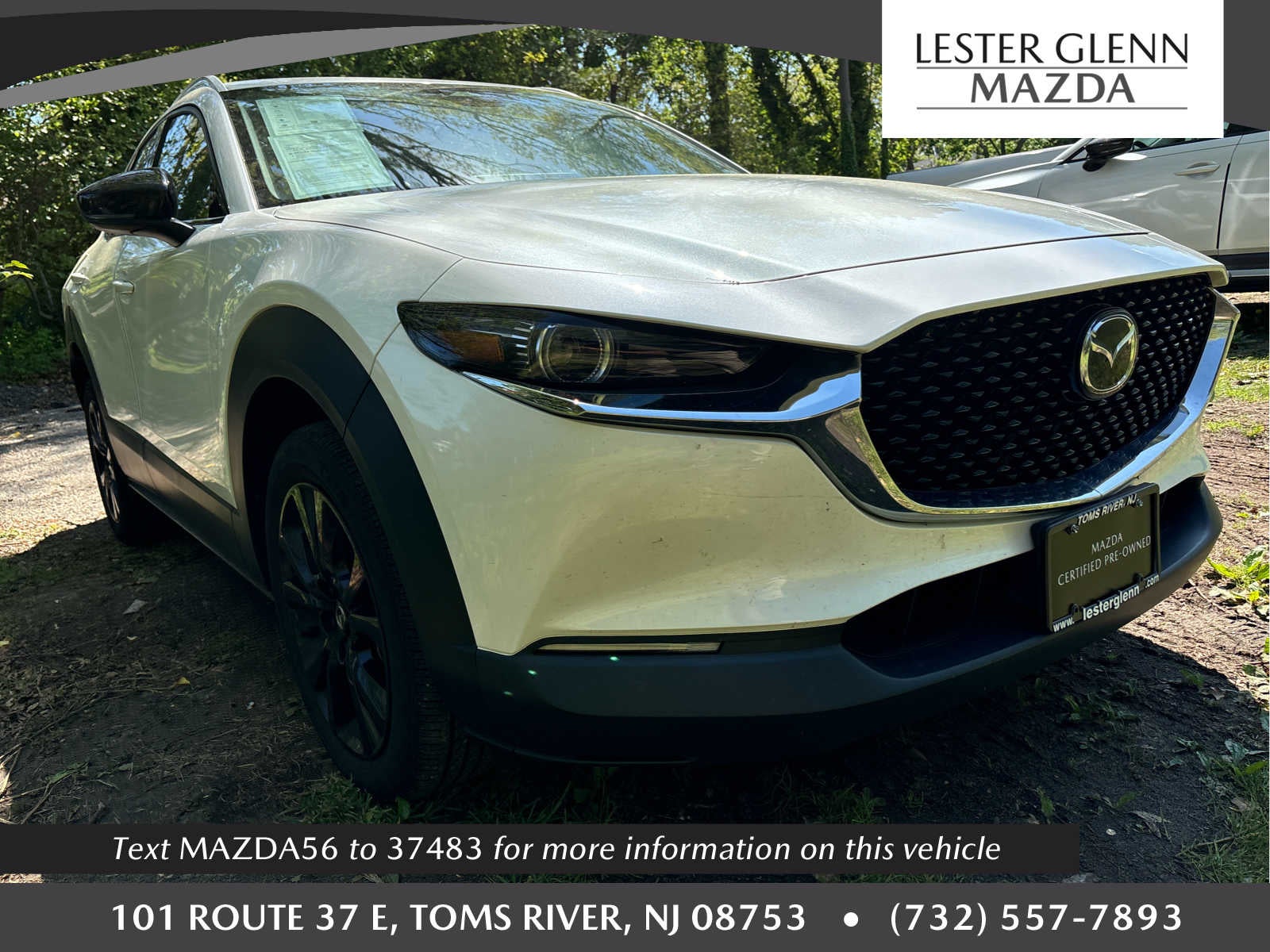 2024 Mazda Mazda CX-30 2.5 Turbo Premium Package