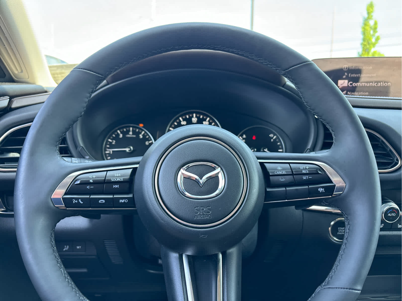 2024 Mazda Mazda CX-30 2.5 Turbo Premium Package