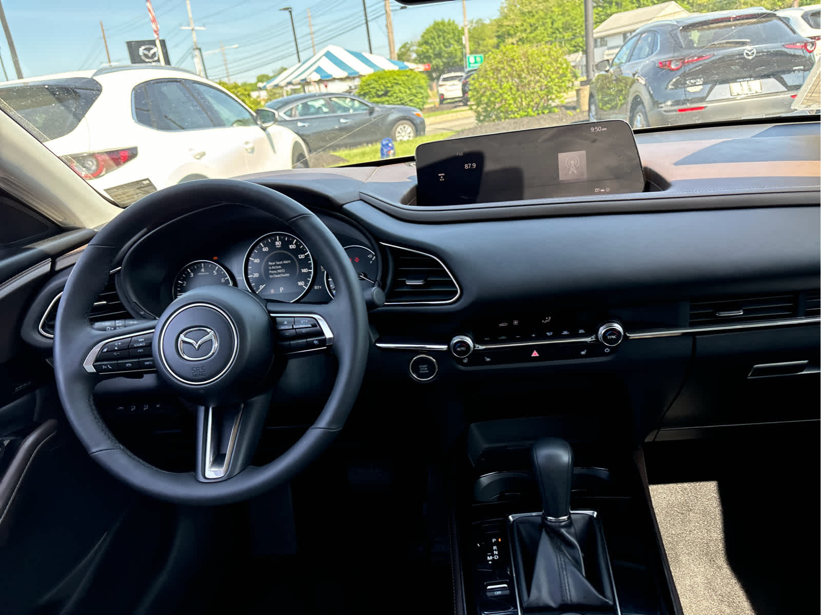 2024 Mazda Mazda CX-30 2.5 Turbo Premium Package