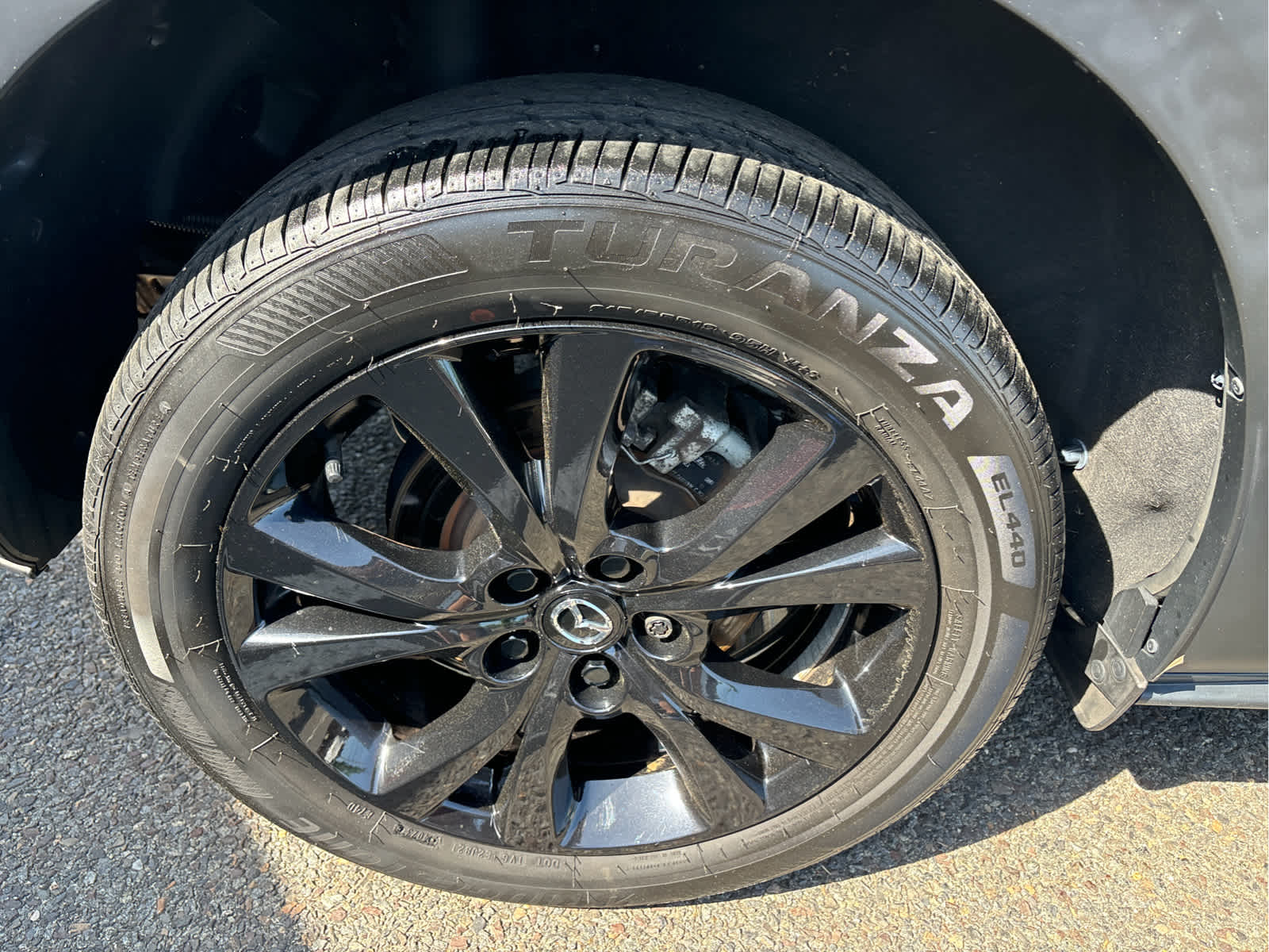 2024 Mazda Mazda CX-30 2.5 Turbo Premium Package