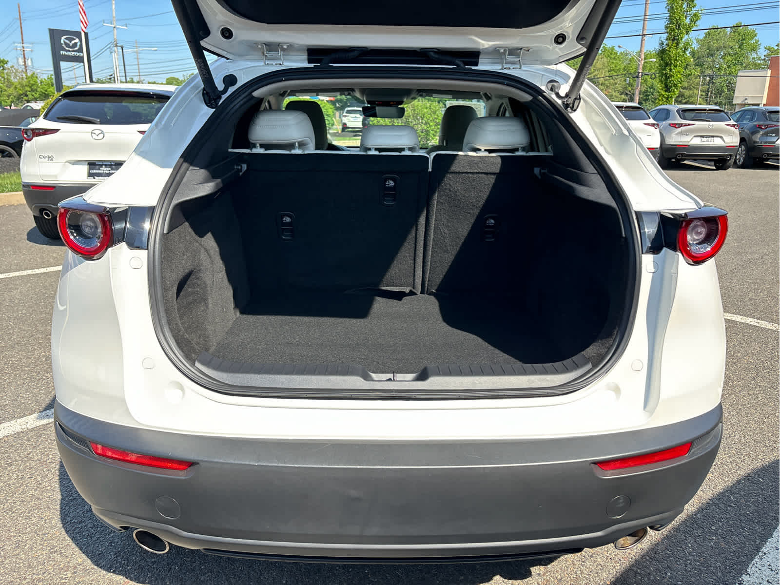 2024 Mazda Mazda CX-30 2.5 Turbo Premium Package