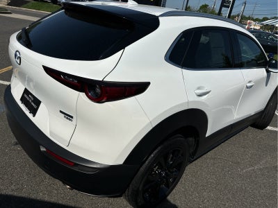 2024 Mazda Mazda CX-30 2.5 Turbo Premium Package