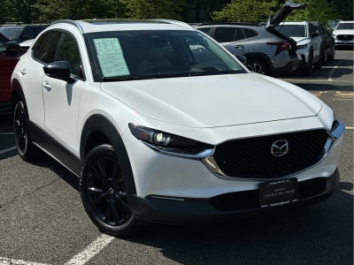 2024 Mazda Mazda CX-30 2.5 Turbo Premium Package