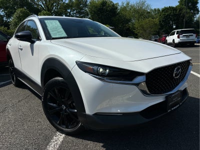 2024 Mazda Mazda CX-30 2.5 Turbo Premium Package