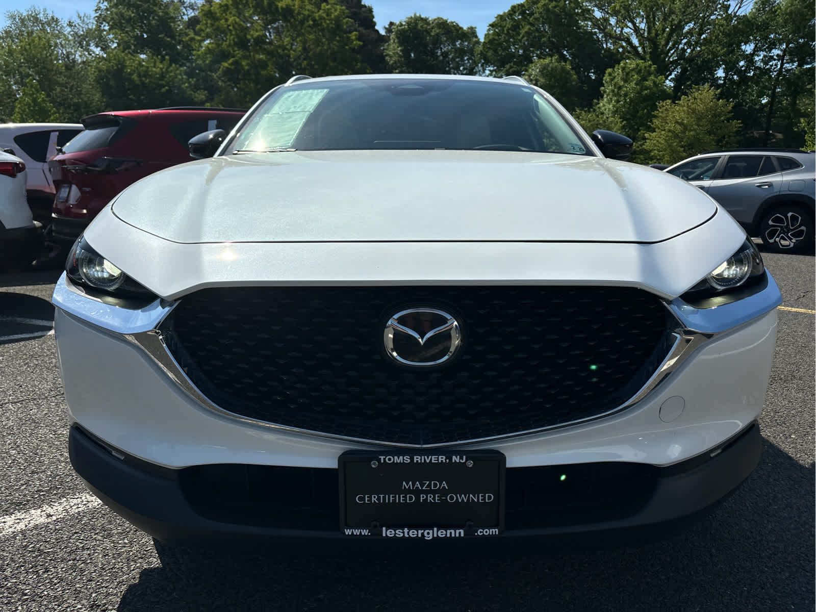2024 Mazda Mazda CX-30 2.5 Turbo Premium Package