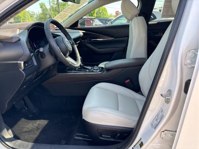 2024 Mazda Mazda CX-30 2.5 Turbo Premium Package