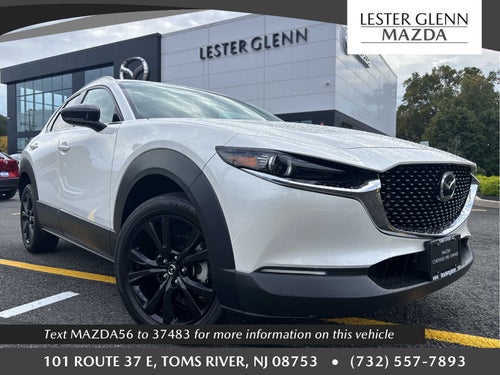 2023 Mazda Mazda CX-30 2.5 Turbo Premium Package