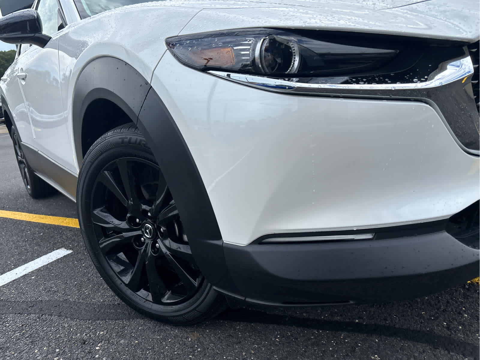 2023 Mazda Mazda CX-30 2.5 Turbo Premium Package
