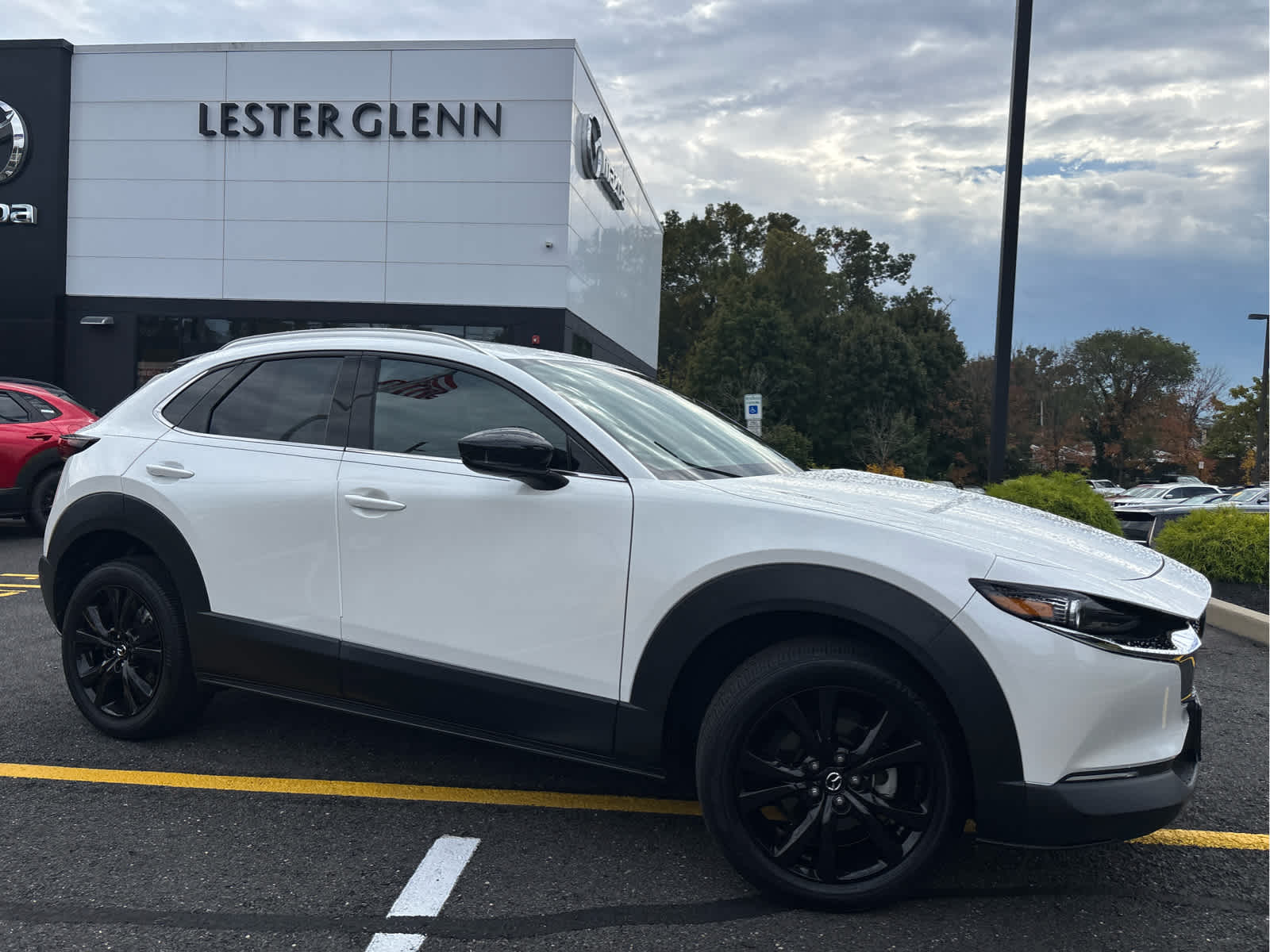 2023 Mazda Mazda CX-30 2.5 Turbo Premium Package