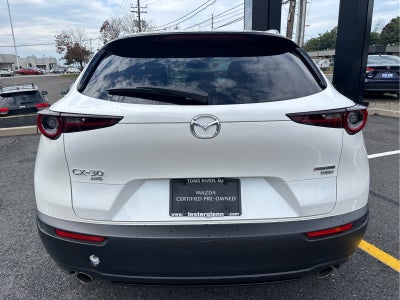2023 Mazda Mazda CX-30 2.5 Turbo Premium Package