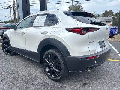 2023 Mazda Mazda CX-30 2.5 Turbo Premium Package