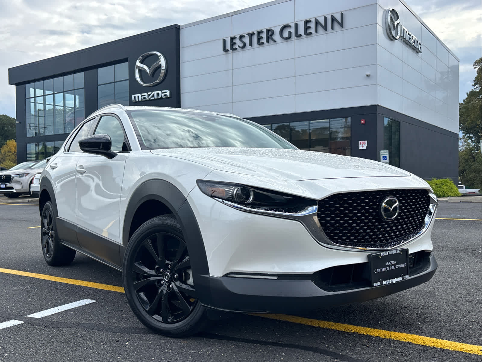 2023 Mazda Mazda CX-30 2.5 Turbo Premium Package