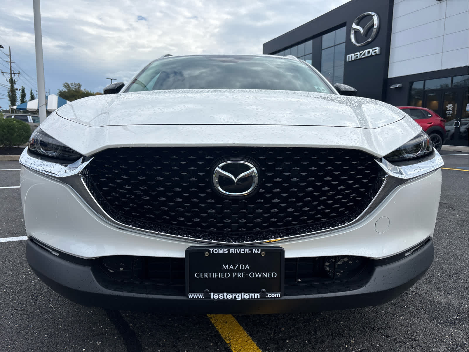 2023 Mazda Mazda CX-30 2.5 Turbo Premium Package