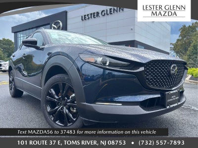 2026 Mazda Mazda CX-30 2.5 S Aire Edition