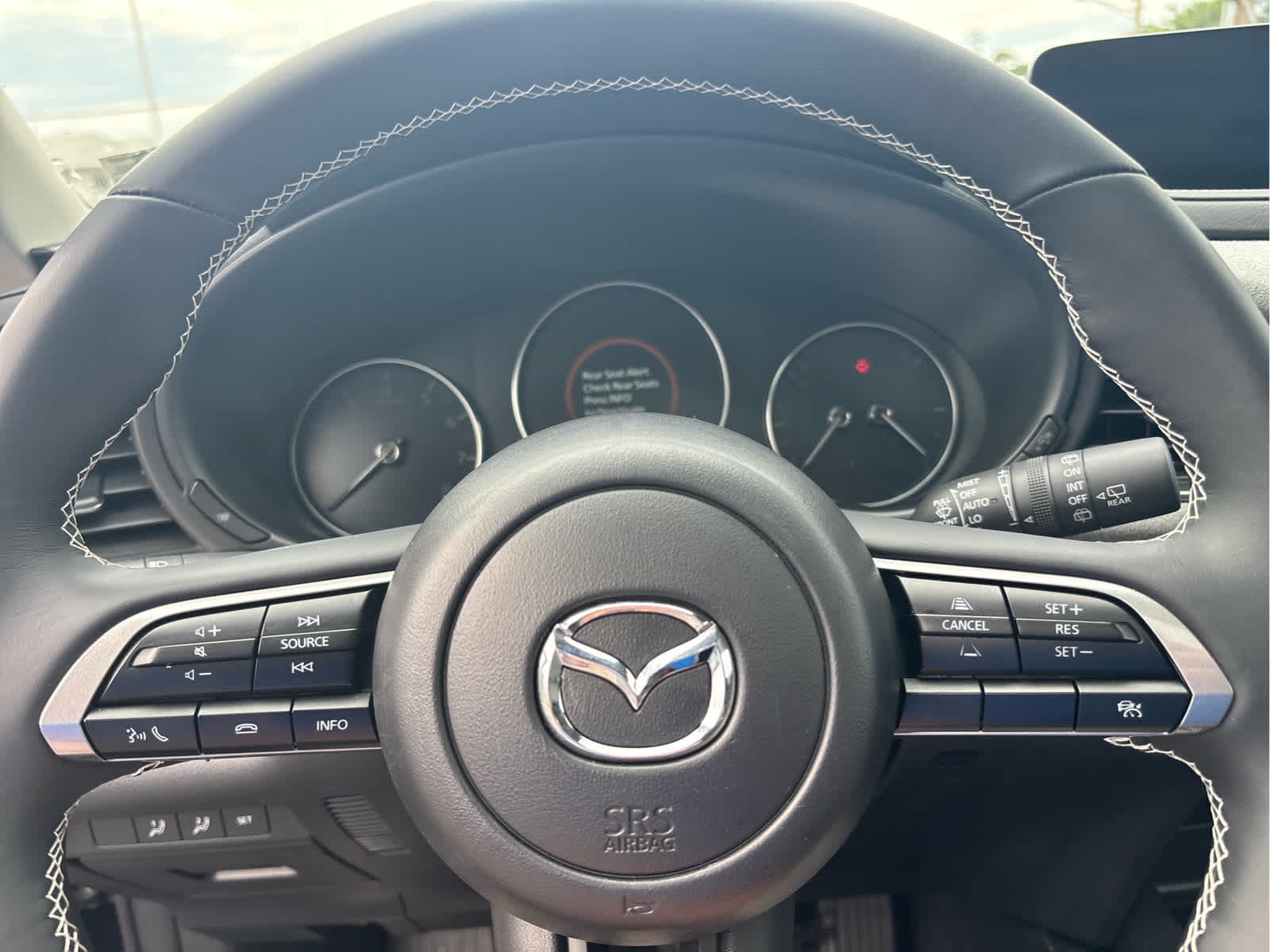 2026 Mazda Mazda CX-30 2.5 S Aire Edition