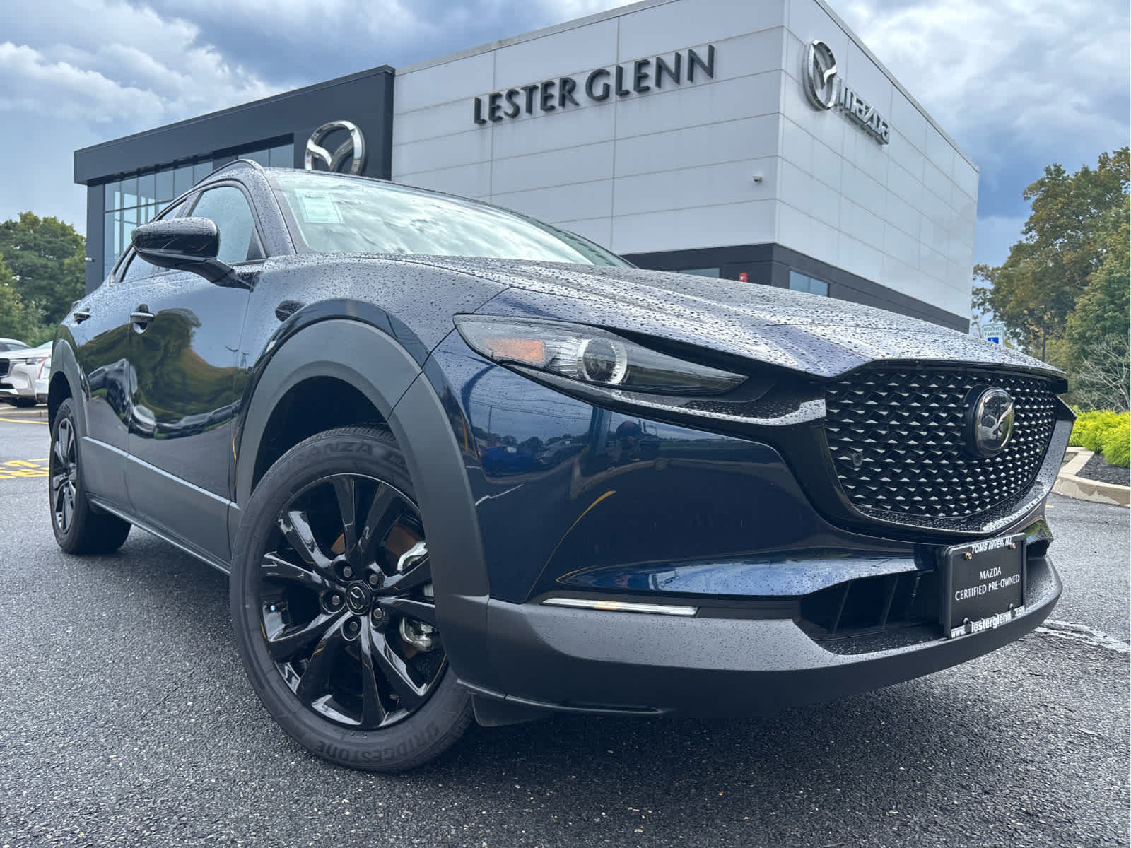 2026 Mazda Mazda CX-30 2.5 S Aire Edition