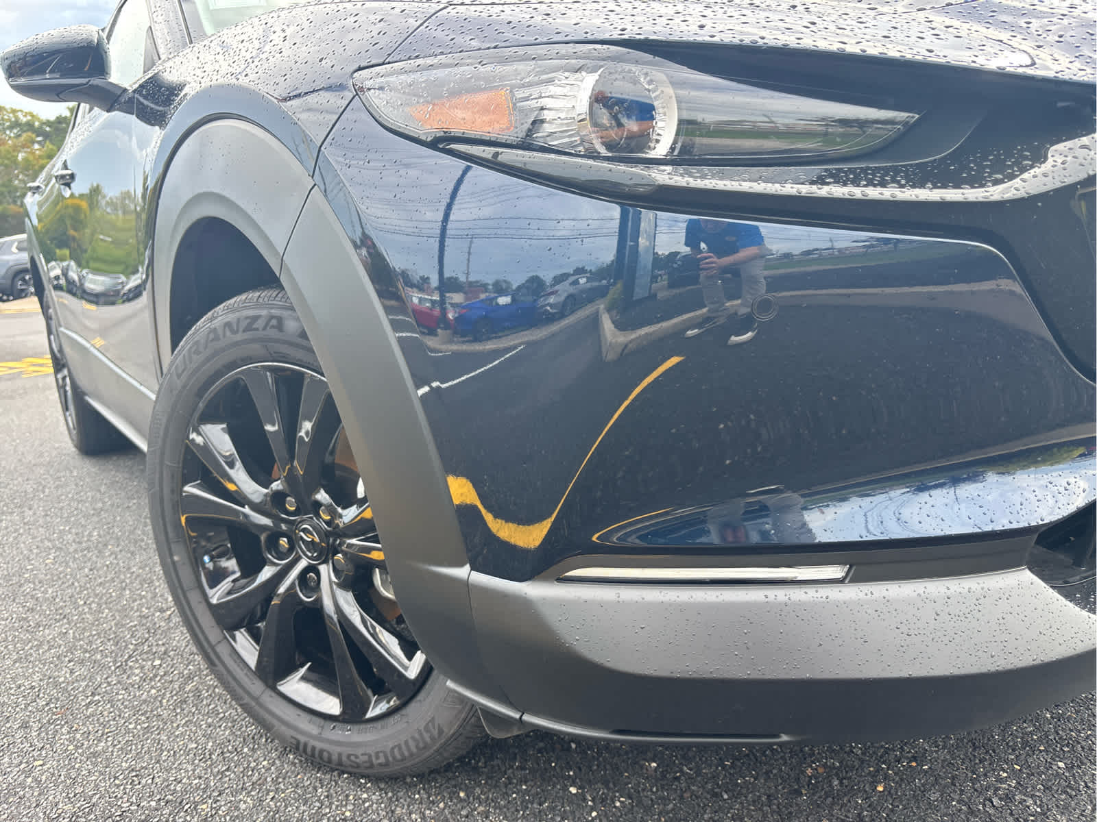 2026 Mazda Mazda CX-30 2.5 S Aire Edition
