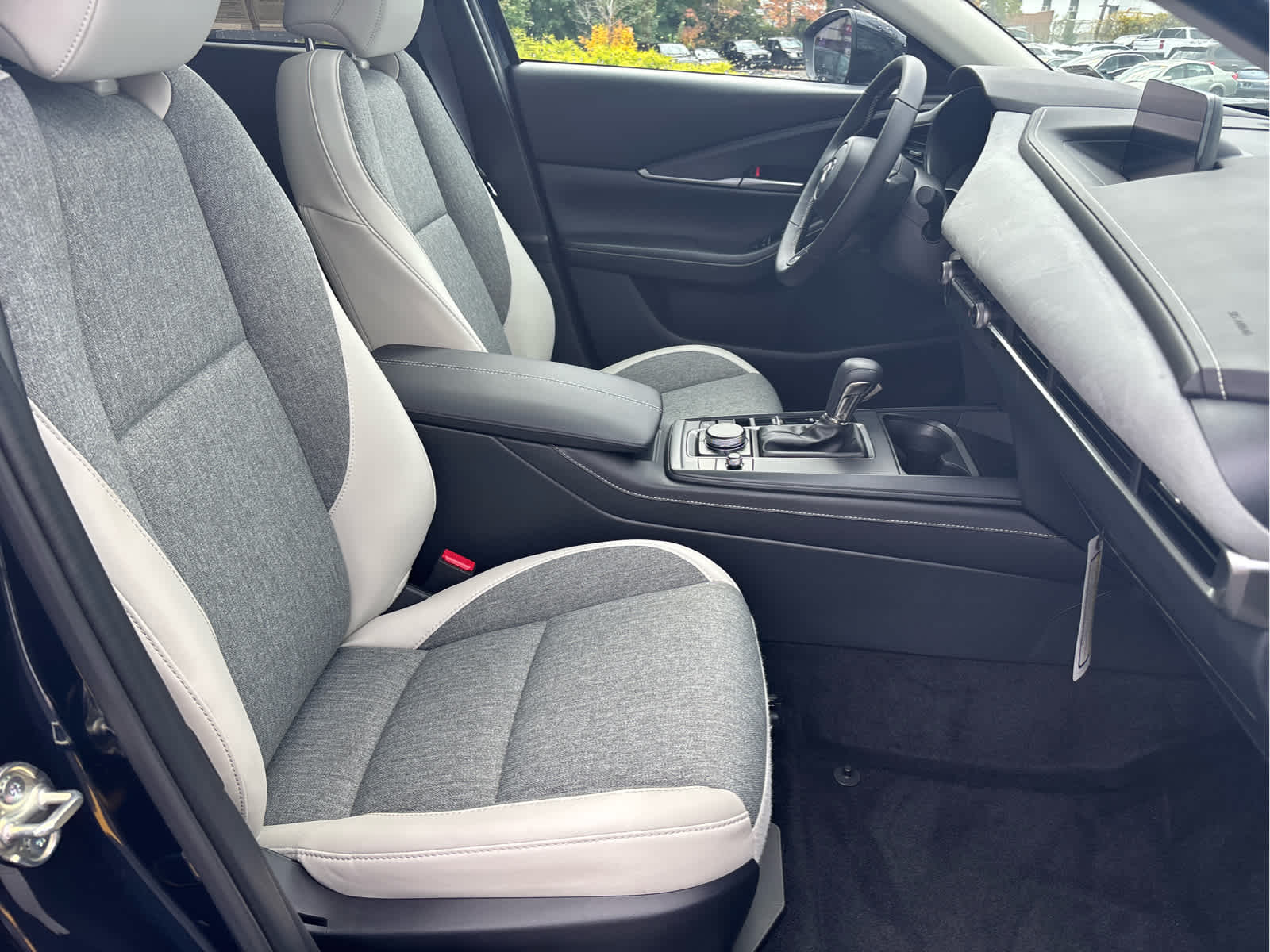 2026 Mazda Mazda CX-30 2.5 S Aire Edition
