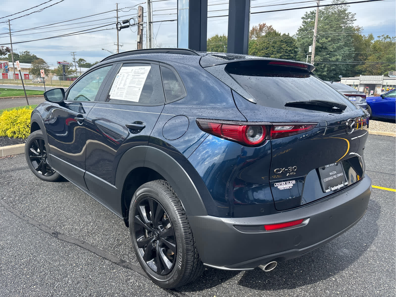 2026 Mazda Mazda CX-30 2.5 S Aire Edition