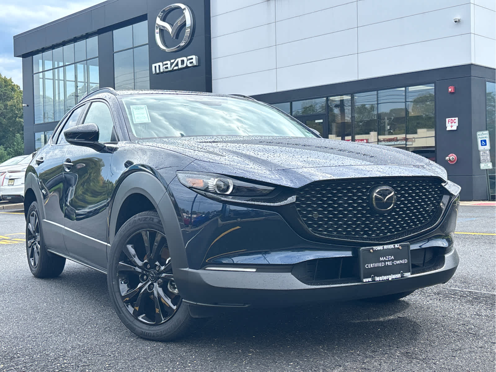2026 Mazda Mazda CX-30 2.5 S Aire Edition