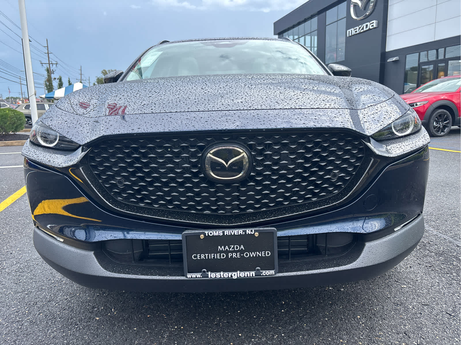2026 Mazda Mazda CX-30 2.5 S Aire Edition