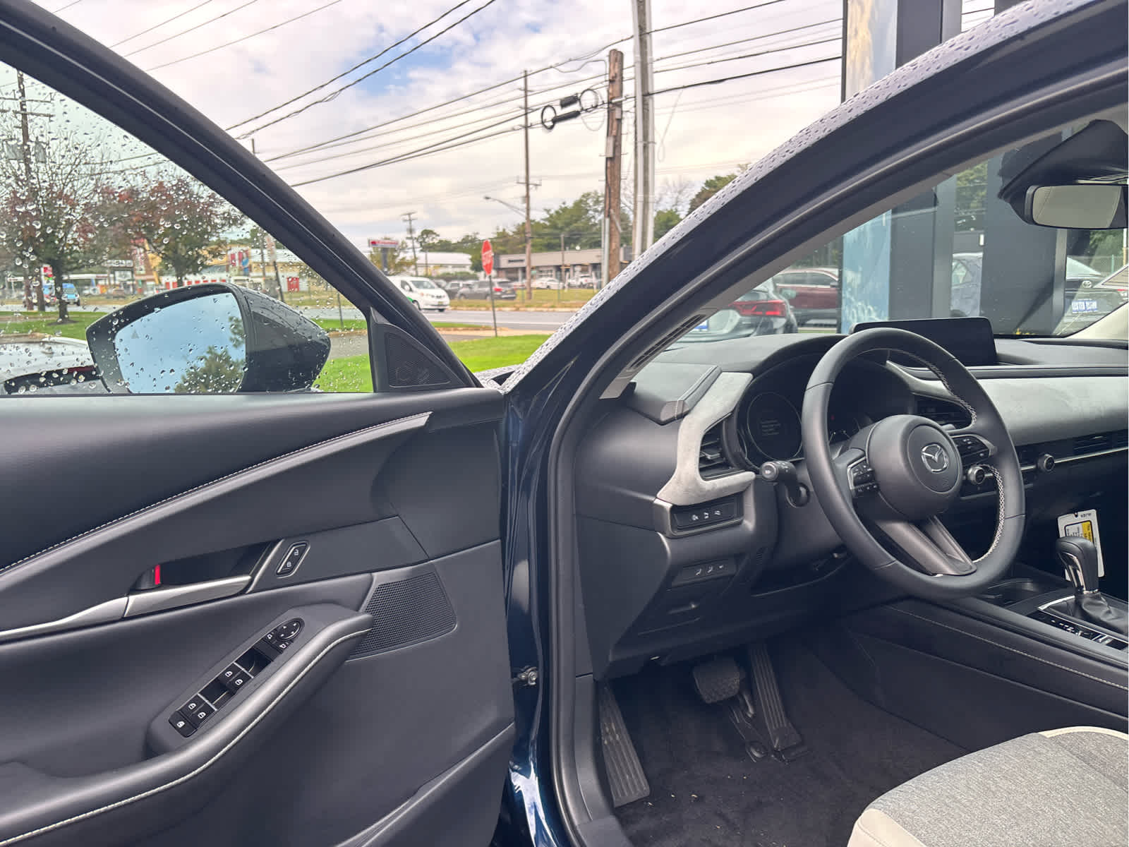 2026 Mazda Mazda CX-30 2.5 S Aire Edition