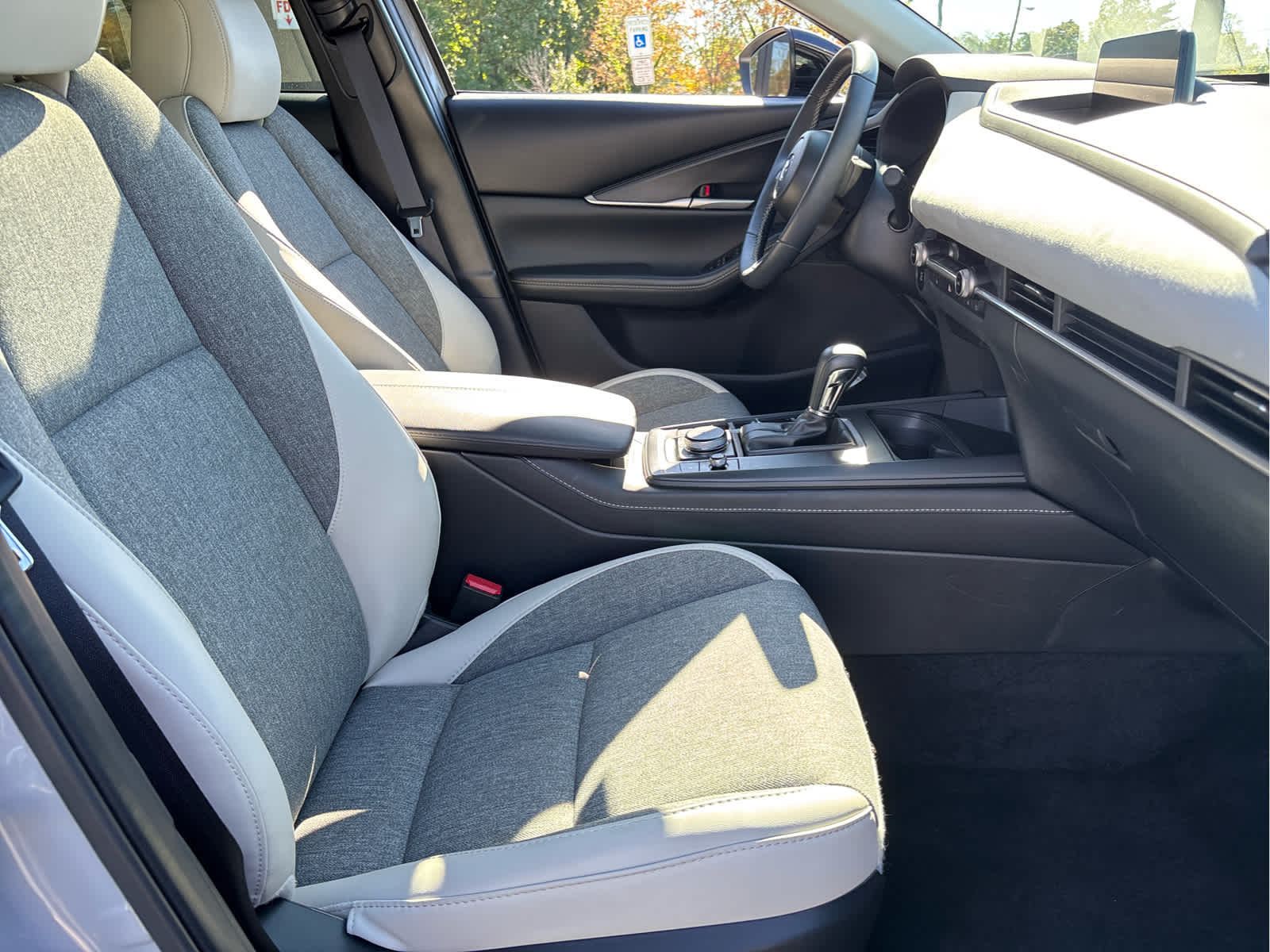 2026 Mazda Mazda CX-30 2.5 S Aire Edition