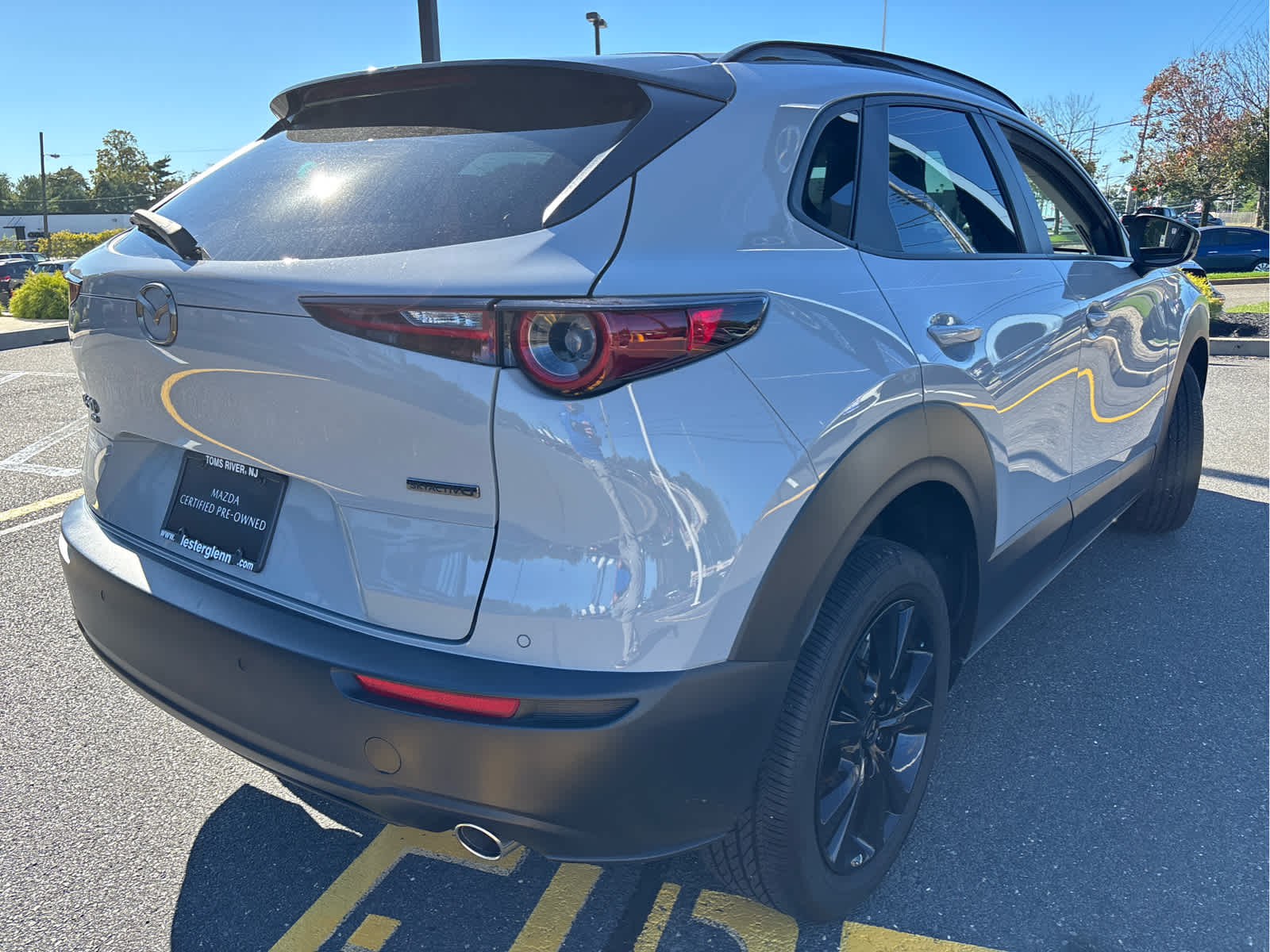 2026 Mazda Mazda CX-30 2.5 S Aire Edition