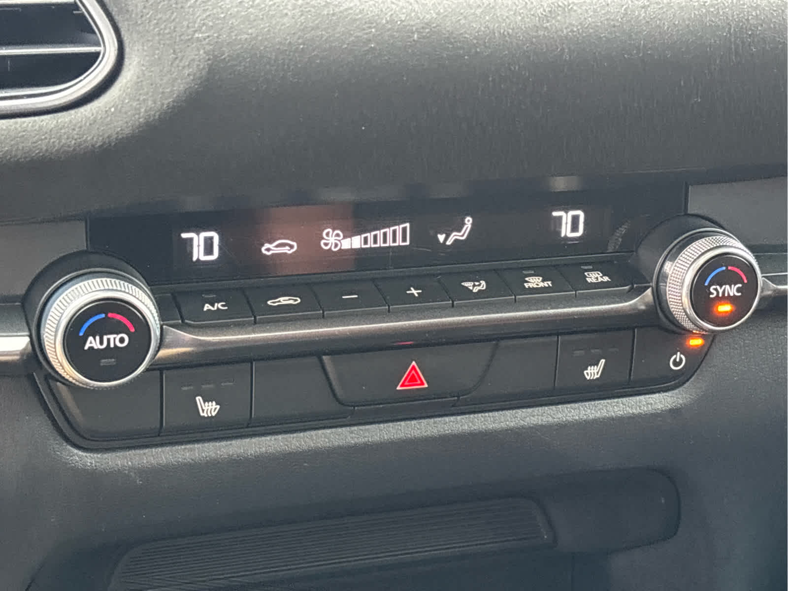 2025 Mazda Mazda CX-30 2.5 Carbon Turbo