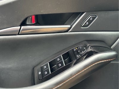 2025 Mazda Mazda CX-30 2.5 Carbon Turbo