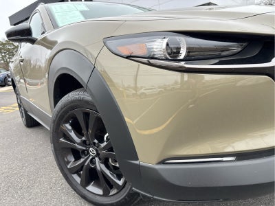 2025 Mazda Mazda CX-30 2.5 Carbon Turbo