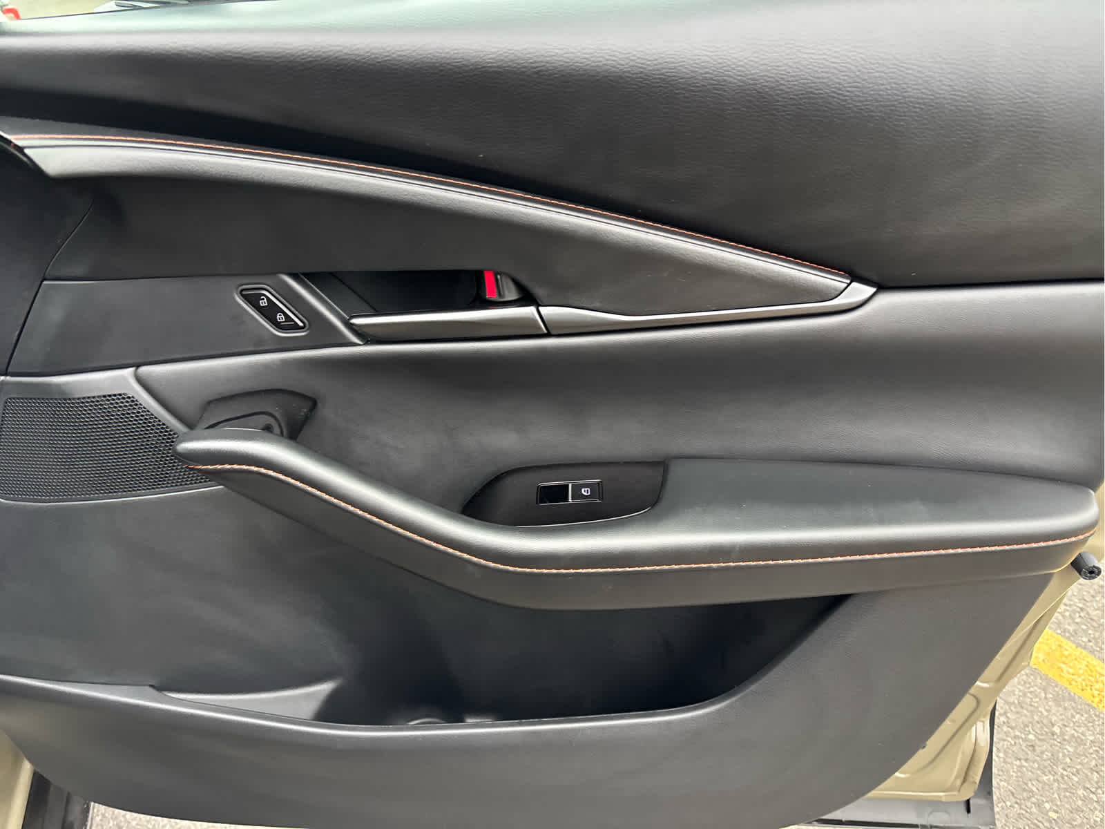 2025 Mazda Mazda CX-30 2.5 Carbon Turbo