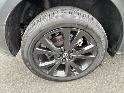 2025 Mazda Mazda CX-30 2.5 Carbon Turbo