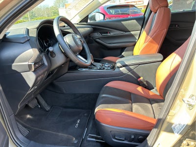 2025 Mazda Mazda CX-30 2.5 Carbon Turbo