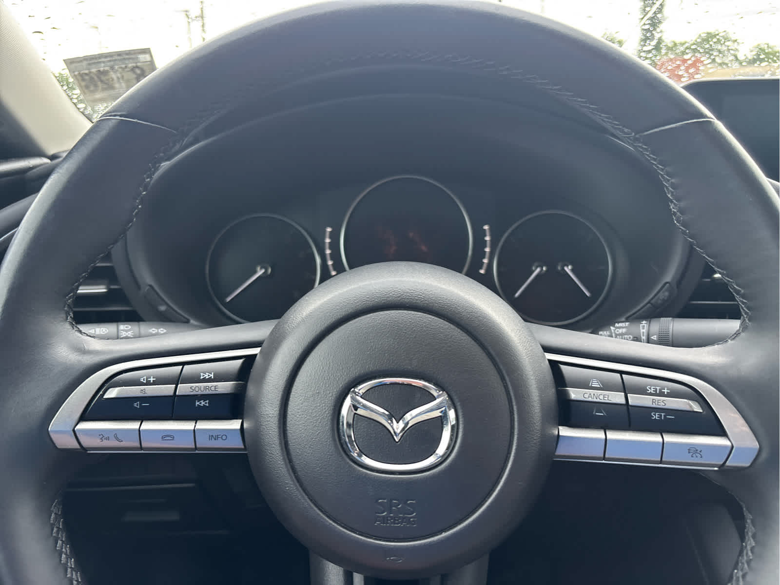 2023 Mazda Mazda3 Sedan 2.5 S Select