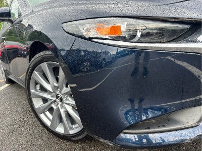2023 Mazda Mazda3 Sedan 2.5 S Select