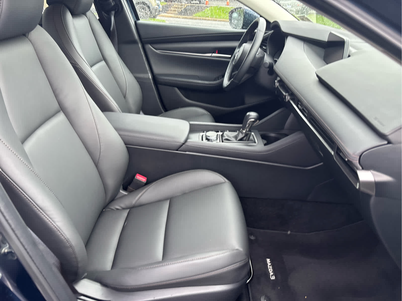 2023 Mazda Mazda3 Sedan 2.5 S Select