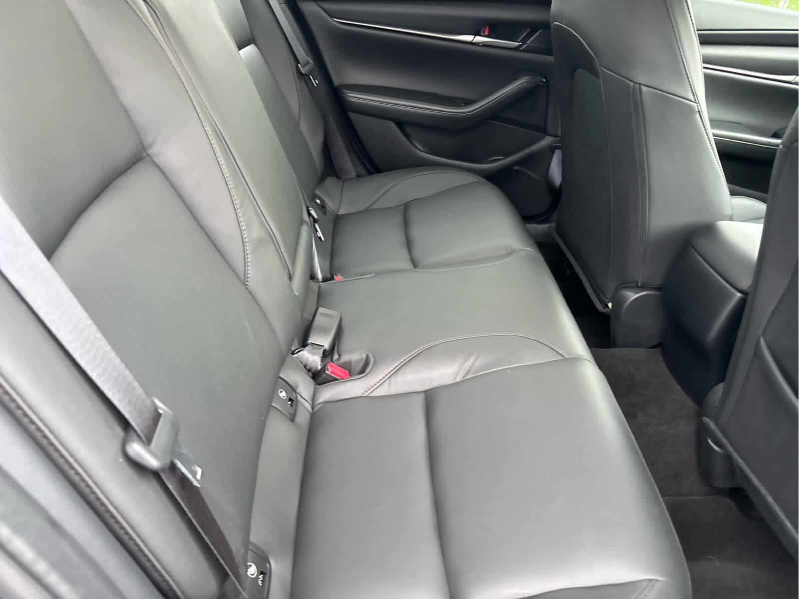 2023 Mazda Mazda3 Sedan 2.5 S Select