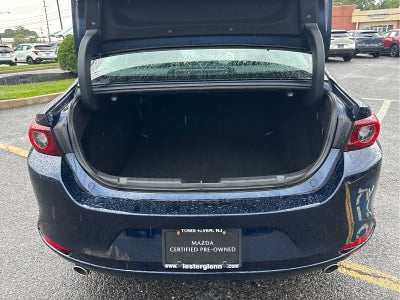 2023 Mazda Mazda3 Sedan 2.5 S Select