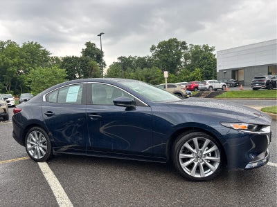 2023 Mazda Mazda3 Sedan 2.5 S Select