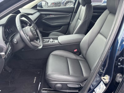 2023 Mazda Mazda3 Sedan 2.5 S Select