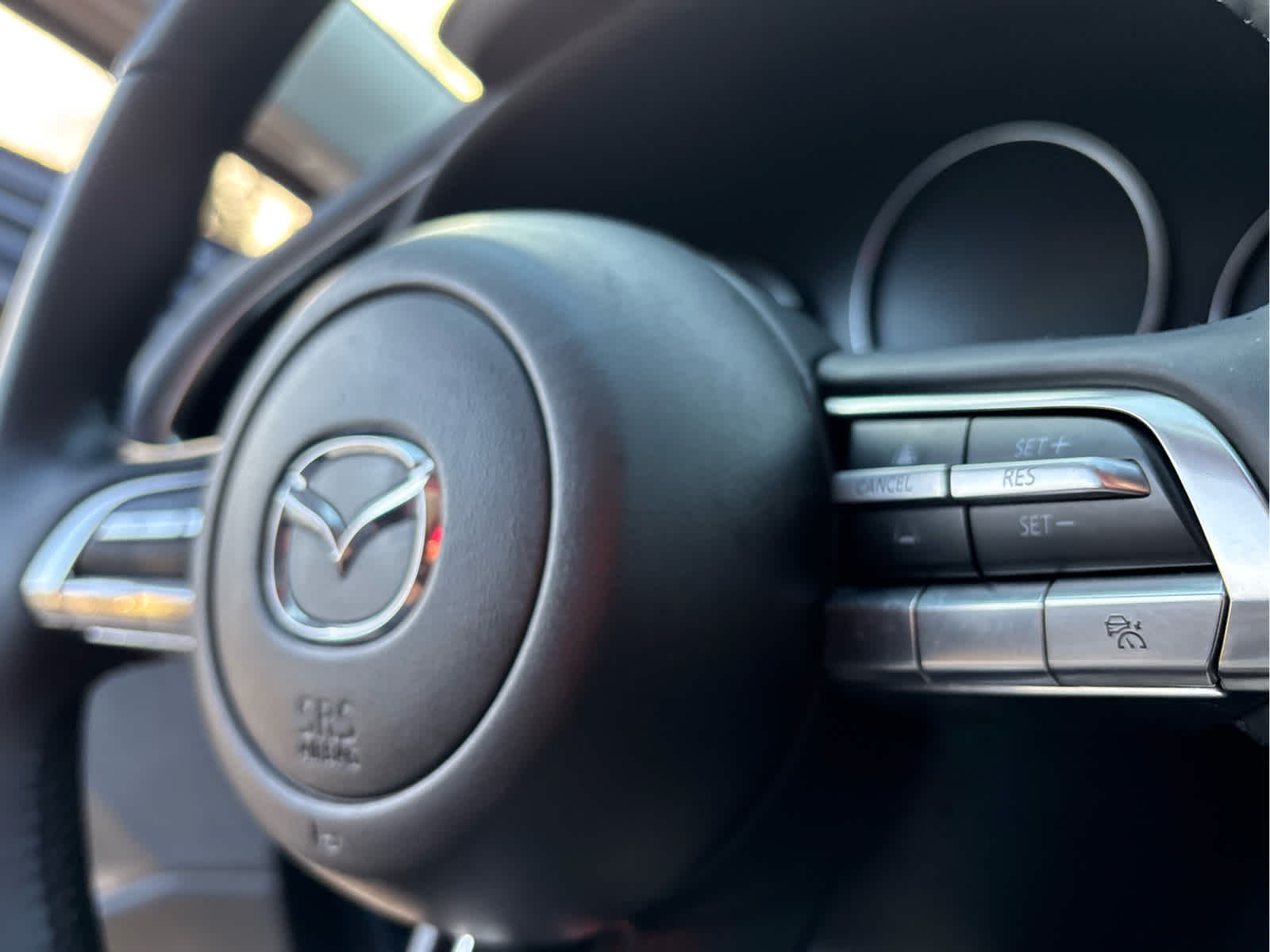 2023 Mazda MAZDA3 2.5 S Carbon Edition