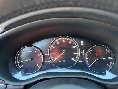 2023 Mazda MAZDA3 2.5 S Carbon Edition