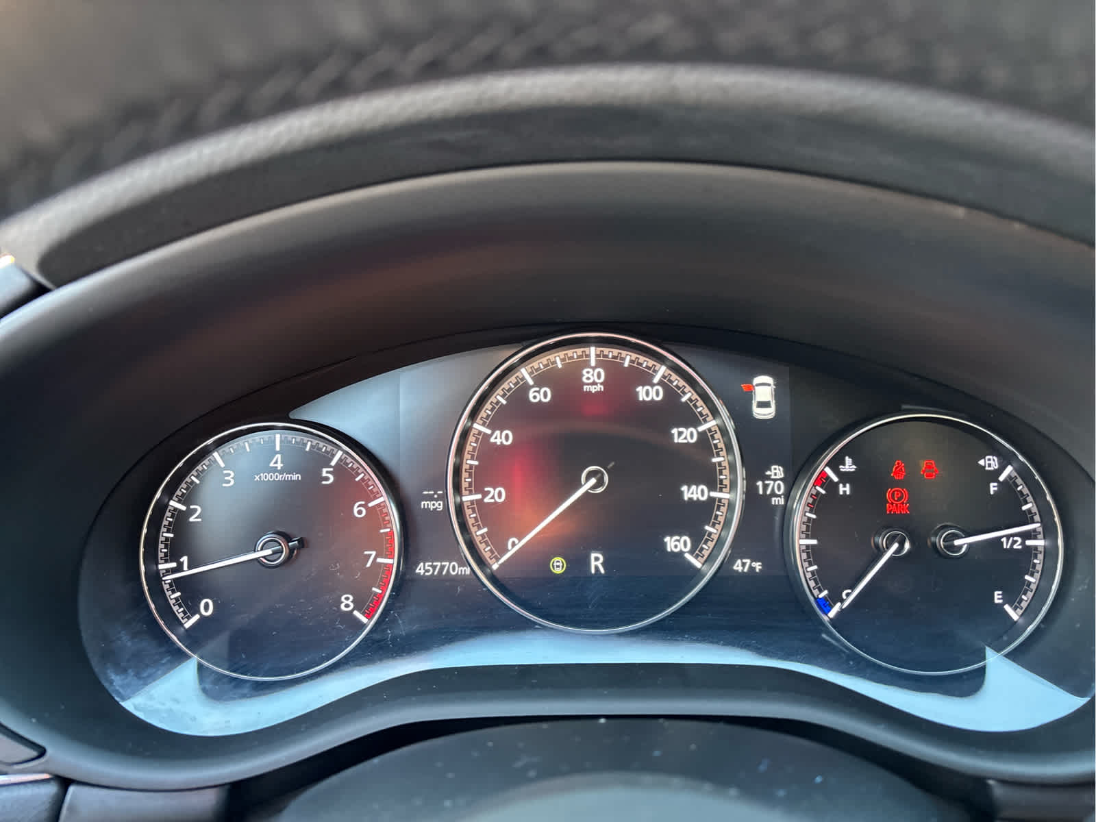 2023 Mazda MAZDA3 2.5 S Carbon Edition