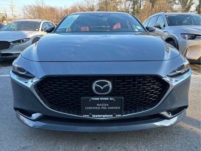 2023 Mazda MAZDA3 2.5 S Carbon Edition