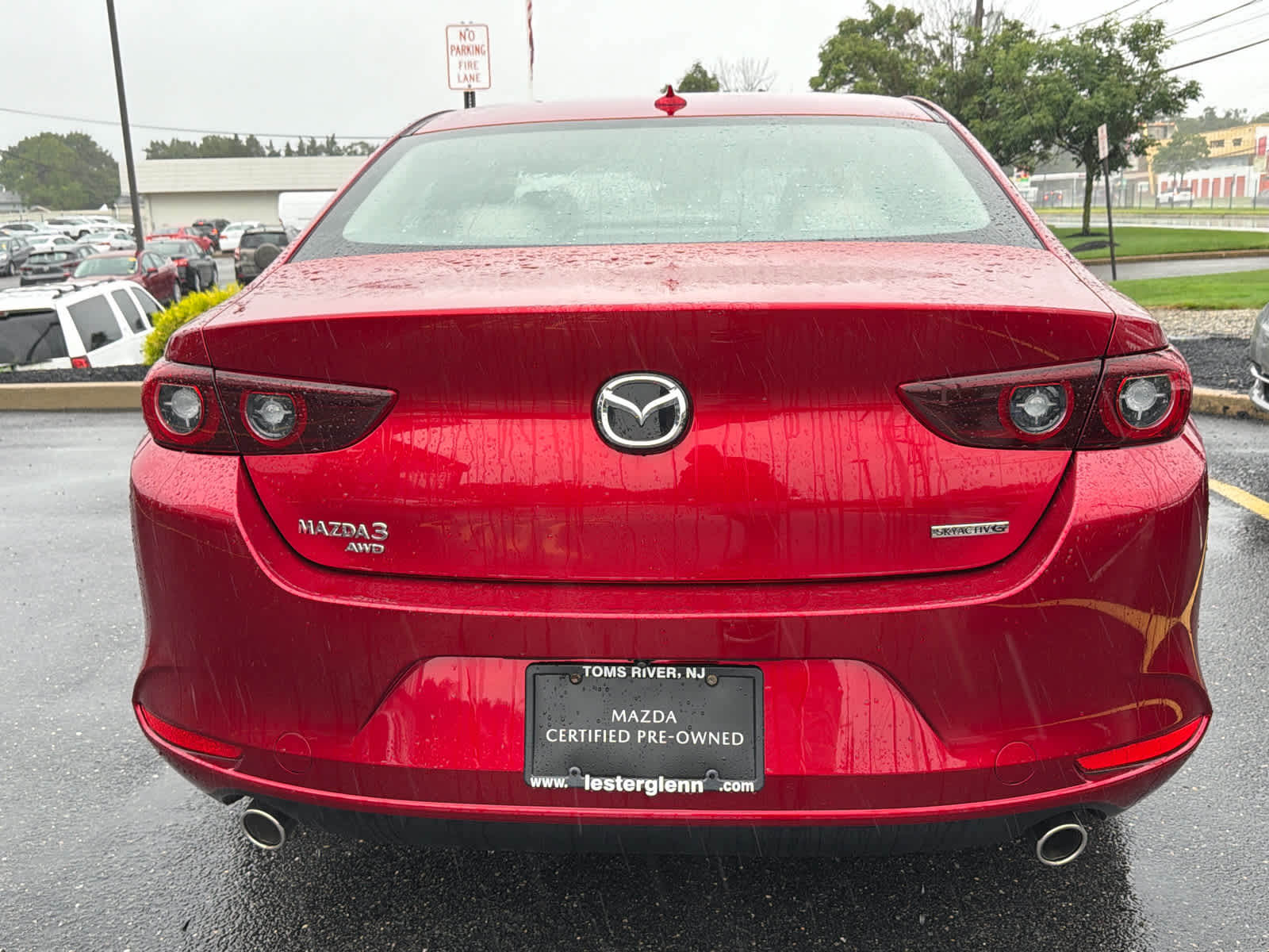 2022 Mazda Mazda3 Sedan Premium
