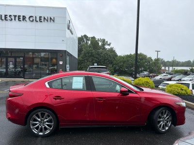 2022 Mazda Mazda3 Sedan Premium