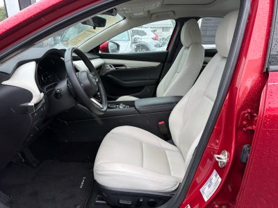2022 Mazda Mazda3 Sedan Premium