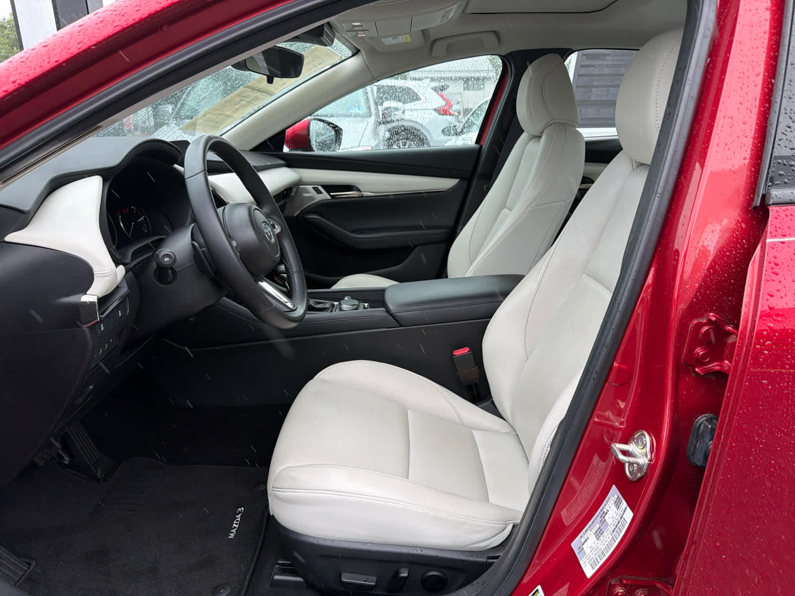 2022 Mazda Mazda3 Sedan Premium